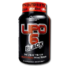 چربی سوز لیپو 6 بلک -Lipo 6 Black Nutrex