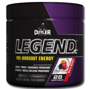 پمپ جدید جی کاتلر-New Legend Jay Cutler