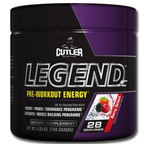 پمپ جدید جی کاتلر-New Legend Jay Cutler