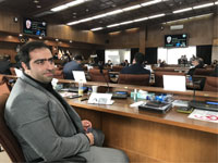 نصیرزاده رییس فدراسیون بدنسازی شد .