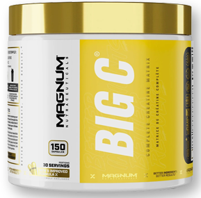 کراتین Big C جدید مگنوم-Magnum BIG C
