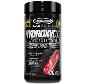 هیدروکسیکات Ultra Stim ماسل تک-Hydroxycut Ultra Stim MuscleTech