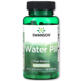 کپسول آبگیری سوانسون-Swanson Water Pill