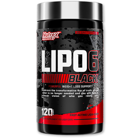 لیپو 6 بلک جدید ناترکس-Nutrex Lipo6 Black New
