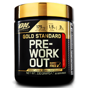 پمپ گلد استاندارد اپتیموم-Gold Standard Pre-Workout