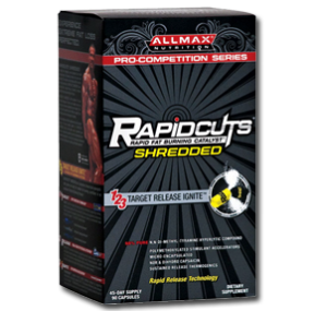 چربی سوز رپید کات آلمکس-Allmax Rapidcuts