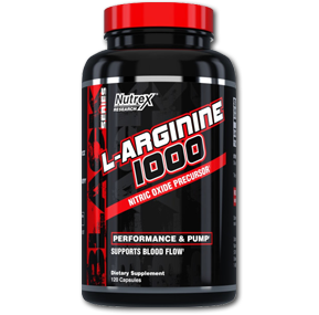 ال آرژنین 1000 ناترکس-Nutrex L-Arginine 1000