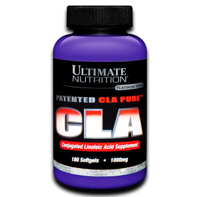 CLA آلتیمیت-Ultimate Nutrition CLA
