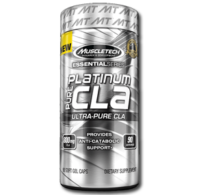 CLA پلاتینیوم ماسل تک-Platinum Pure CLA Muscletech