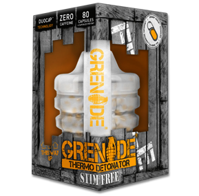 ترمودتوناتور گرینید بدون محرک-Grenade Thermo Detonator Stim-Free