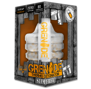 ترمودتوناتور گرینید بدون محرک-Grenade Thermo Detonator Stim-Free