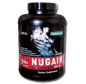 گینر نوتریلب-Nugain  NutriLabs