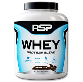 پروتئین وی RSP-RSP Nutrition Whey Protein