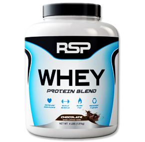 پروتئین وی RSP-RSP Nutrition Whey Protein