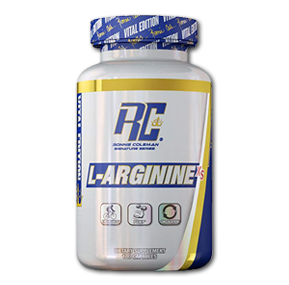 ال آرژنین رونی کلمن-Ronnie Coleman L-Arginine XS