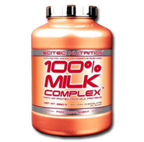 شیر کمپلکس 100% سایتک-100 Milk Complex Scitec