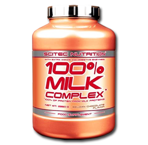 شیر کمپلکس 100% سایتک-100 Milk Complex Scitec