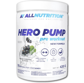 پمپ هیرو آل نوتریشن-AllNutrition Hero Pump