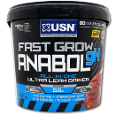 گینر آنابول gH یو اس ان-USN Fast Grow Anabol gH