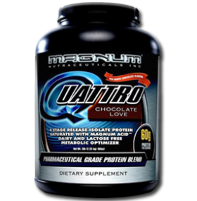 پروتئین QUATTRO مگنوم -Magnum Quattro
