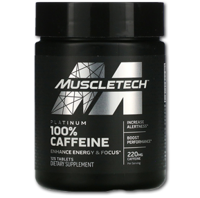 پلاتینوم %100 کافئین جدید ماسل تک-MuscleTech Platinum 100% Caffeine