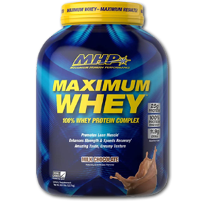 پروتئین وی ماکسیمم ام اچ پی-MHP Maximum Whey Protein