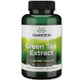 عصاره ی چای سبز سوانسون-Swanson Green Tea Extract