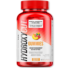 چربی سوز پاستیلی هیدروکسی کات-Hydroxycut Weight Loss Gummies