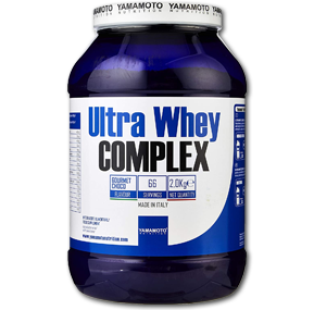 اولترا وی کامپلکس یاماموتو-Ultra Whey Complex Yamamoto