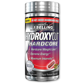 هیدروکسی کات جدید ماسل تک-MuscleTech Hydroxycut Hardcore New