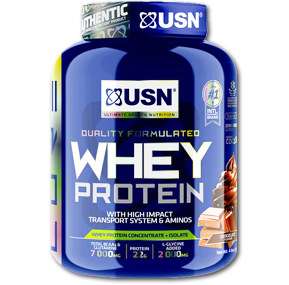 پروتئین وی یو اس ان-USN Whey Protein