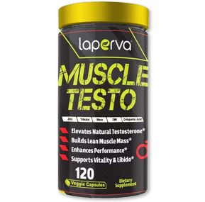 تستو ماسل لاپروا-Laperva Muscle Testo