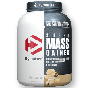 سوپر مس گینر دایماتیز-Dymatize Super Mass Gainer