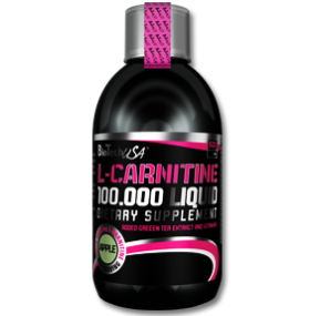 ال کارنیتین مایع بیوتچ-L-Carnitine 100.000 Liquid