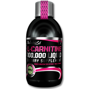 ال کارنیتین مایع بیوتچ-L-Carnitine 100.000 Liquid