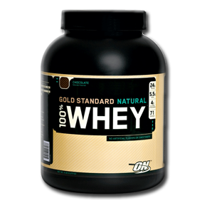 وی گلد نسخه طبیعت -All Natural Whey Optimum