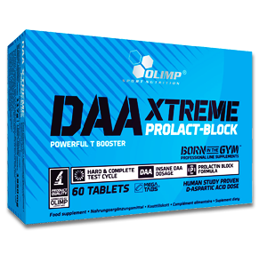 مکمل DAA اکستریم الیمپ-Olimp DAA Xtreme Prolact-Block