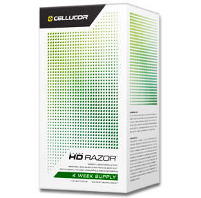 سوپر اچ دی Razor سلوکور-Cellucor Super HD Razor