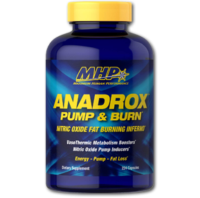 پمپ آنادراکس ام اچ پی-MHP Anadrox