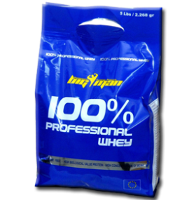 پروتئین وی کمپانی Bigman-100% professional whey bigman