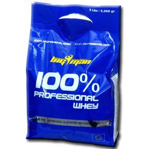 پروتئین وی کمپانی Bigman-100% professional whey bigman