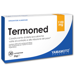 چربی سوز ترمند یاماموتو-Termoned Yamamoto
