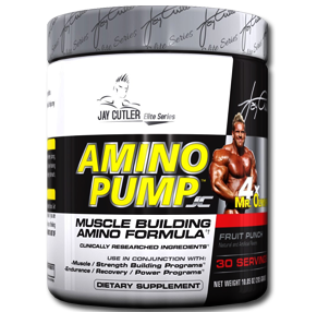 آمینو پمپ جی کاتلر-Amino Pump Jay Cutler