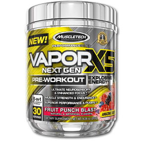 پمپ ویپر X5 ماسل تک-MuscleTech Vapor X5