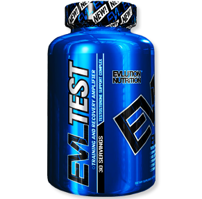 مکمل تست Evl-Evlution Nutrition