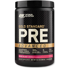گلد استاندارد پری ادونس اپتیموم-ON Gold Standard Pre Advanced