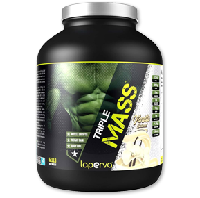 گینر تریپل مس لاپروا-laperva Triple Mass Gainer