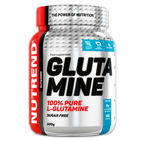 گلوتامین جدید ناترند-Nutrend Glutamine 100% Pure