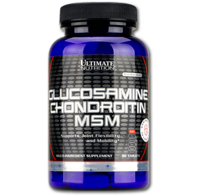 گلوکزامین کندرویتینMSM آلتیمیت-Glucosamine & Chondroitin & MSM Ultimate
