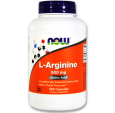 ال آرژنین شرکت Now-Now Foods L-Arginine 500 mg